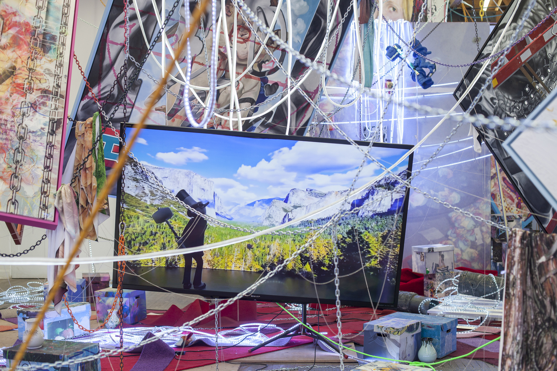 Aqnb Creating New Realities Through Communicative Contagion 